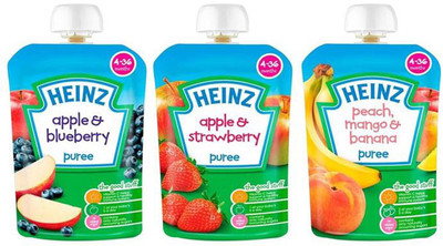 

Heinz Baby Munchies 300 g