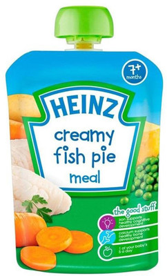 

Heinz Baby Munchies 390 g