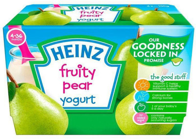 

Heinz Baby Munchies 1200 g