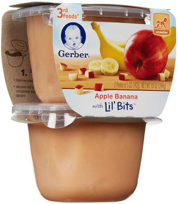 

Gerber Baby Munchies 284 g