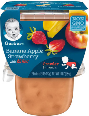 

Gerber Baby Munchies 284 g