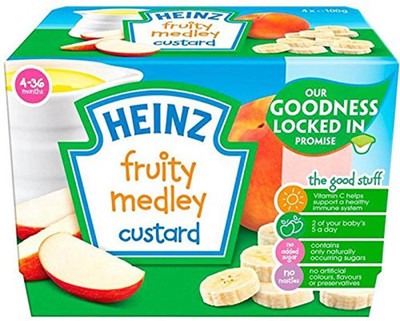 

Heinz Baby Munchies 400 g