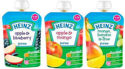 

Heinz Baby Munchies 300 g