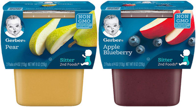 

Gerber Baby Munchies 452 g