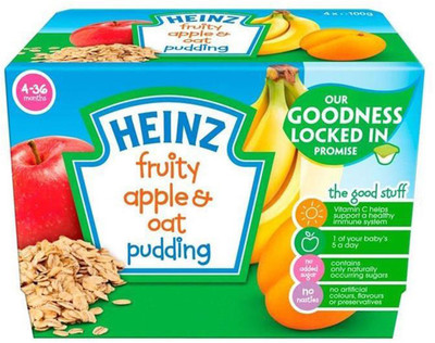 

Heinz Baby Munchies 1200 g