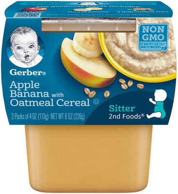 

Gerber Baby Munchies 678 g