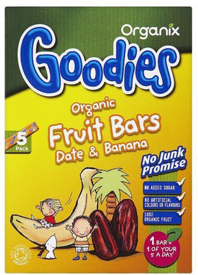 

Organix Baby Munchies 5 g