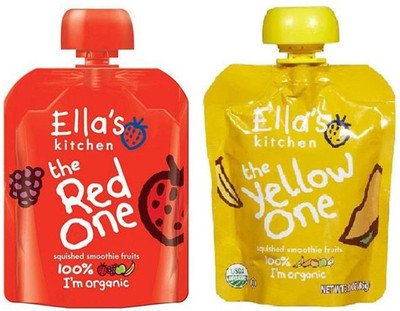 

Ellas Kitchen Baby Munchies 180 g