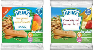 

Heinz Baby Munchies 120 g