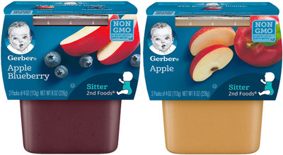 

Gerber Baby Munchies 452 g