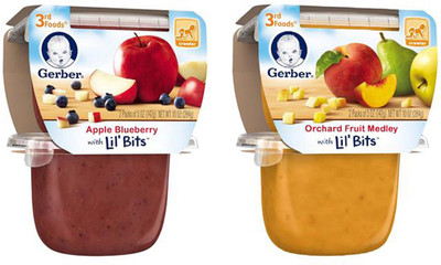 

Gerber Baby Munchies 568 g