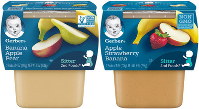 

Gerber Baby Munchies 452 g