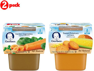 

Gerber Baby Munchies 452 g