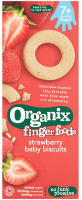 

Organix Baby Munchies 54 g