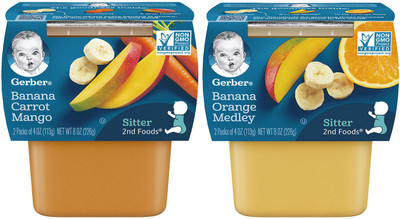 

Gerber Baby Munchies 452 g