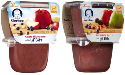 

Gerber Baby Munchies 568 g