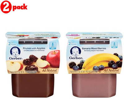 

Gerber Baby Munchies 452 g