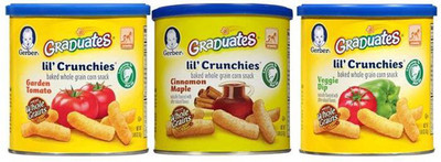 

Gerber Baby Munchies 126 g