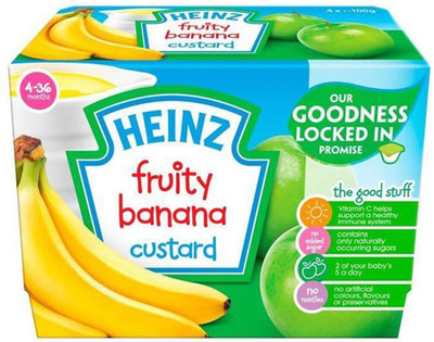 

Heinz Baby Munchies 1200 g
