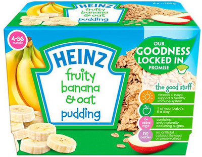 

Heinz Baby Munchies 400 g