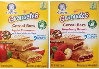

Gerber Baby Munchies 80 g