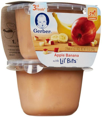 Gerber Baby Munchies 852 g