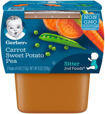 

Gerber Baby Munchies 226 g