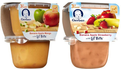 

Gerber Baby Munchies 568 g