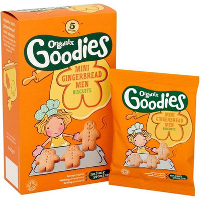 

Organix Baby Munchies 25 g