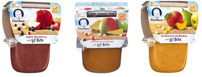 

Gerber Baby Munchies 852 g
