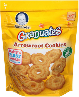 

Gerber Baby Munchies 310 g
