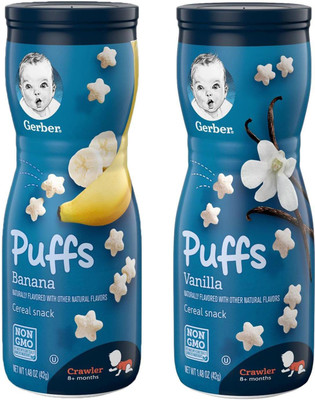 

Gerber Baby Munchies 84 g