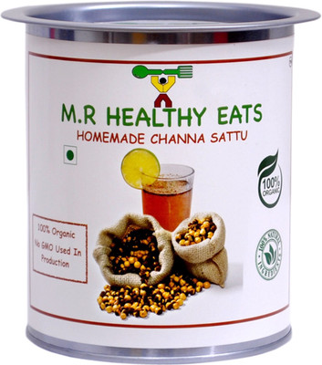 

M.R Healthy Eats Organic Chana Sattu 500g 500 g