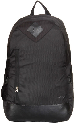 

Sirius Fashion Sirius_fashions25ltrs 25 Backpack(Black)
