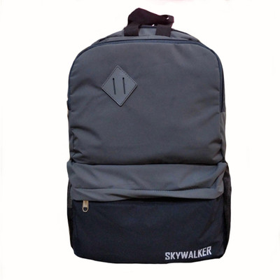 

skywalker International collection grey25 25 Backpack(Grey), Black and grey