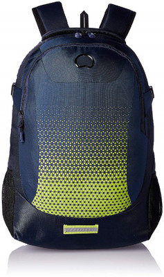 

Delsey Selection Capetown 23 Laptop Backpack(Multicolor), Blue