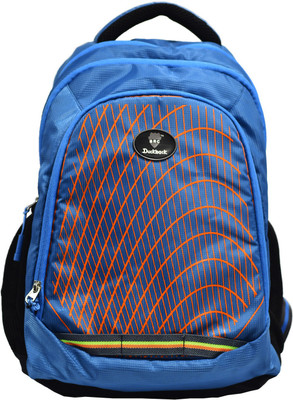 

Duckback SUPERB Waterproof School Bag(Light Blue, 31 L)