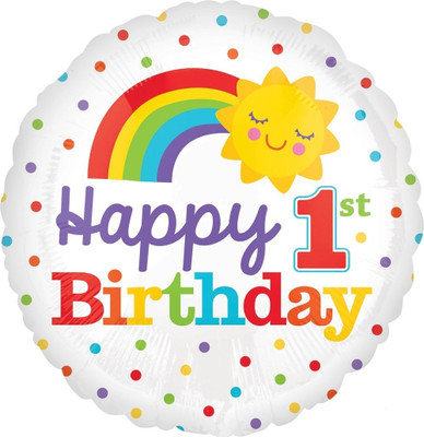 

Wanna Party Printed 34528 Balloon(Multicolor, Pack of 1)