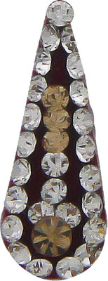 

Anuradha Art jewellery Groom Bindi Men Red, White Bindis(Forhead Bindi)