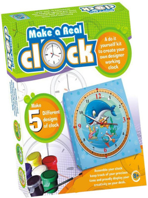 

skyler Make a Real Clock (Do it Yourself) Board Game