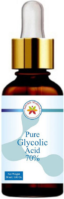 

Zenvista Meditech 100% Pure Glycolic Acid Intensive Firming,Anti Ageing,Skin Brightening 30 ml(30 g)