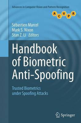 Handbook of Biometric Anti-Spoofing(English, Paperback, unknown)