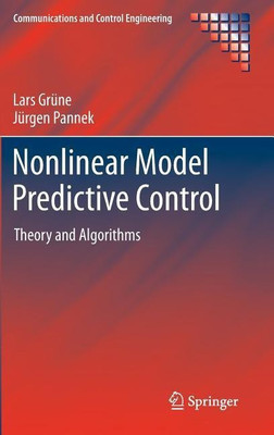 Nonlinear Model Predictive Control(English, Hardcover, Gruene Lars)