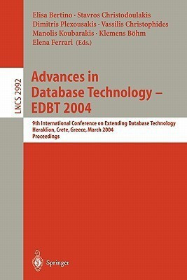 Advances in Database Technology - EDBT 2004(English, Paperback, unknown)