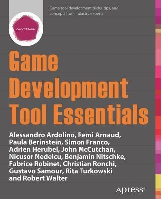 Game Development Tool Essentials(English, Paperback, Berinstein Paula)