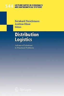 Distribution Logistics(English, Paperback, unknown)