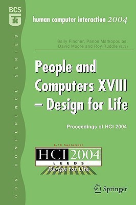 People and Computers XVIII - Design for Life(English, Paperback, unknown)