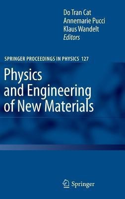 Physics and Engineering of New Materials(English, Hardcover, unknown)