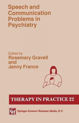 Speech and Communication Problems in Psychiatry(English, Paperback, unknown)