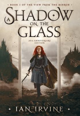 A Shadow on the Glass(English, Hardcover, Irvine Ian Andrew)